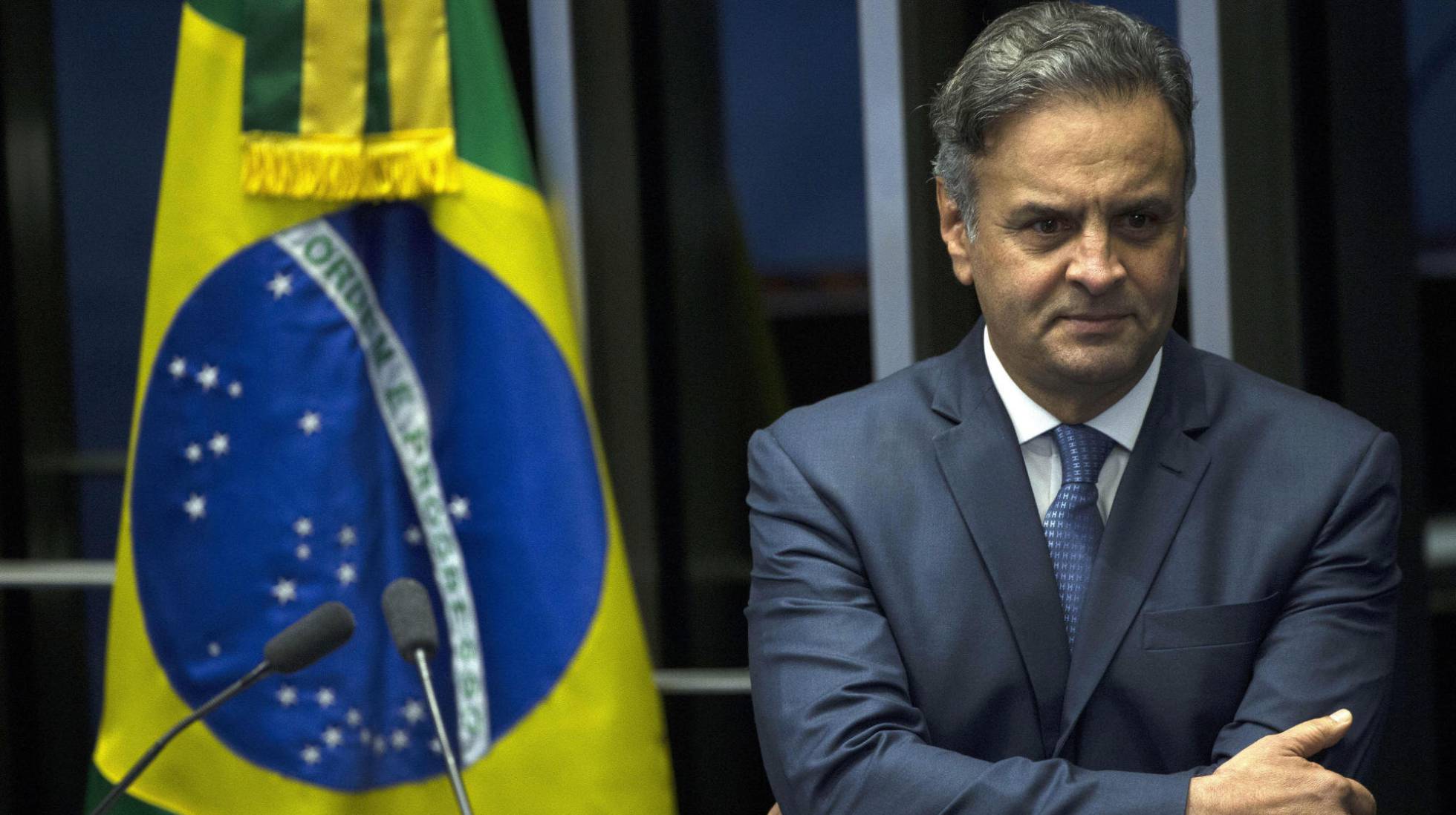 Aécio Neves, réu na Lava Jato e um fardo incontornável para o PSDB
